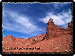 Capitol Reef National Park Picture