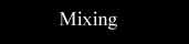 Mixing