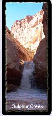 Sulhur Creek
